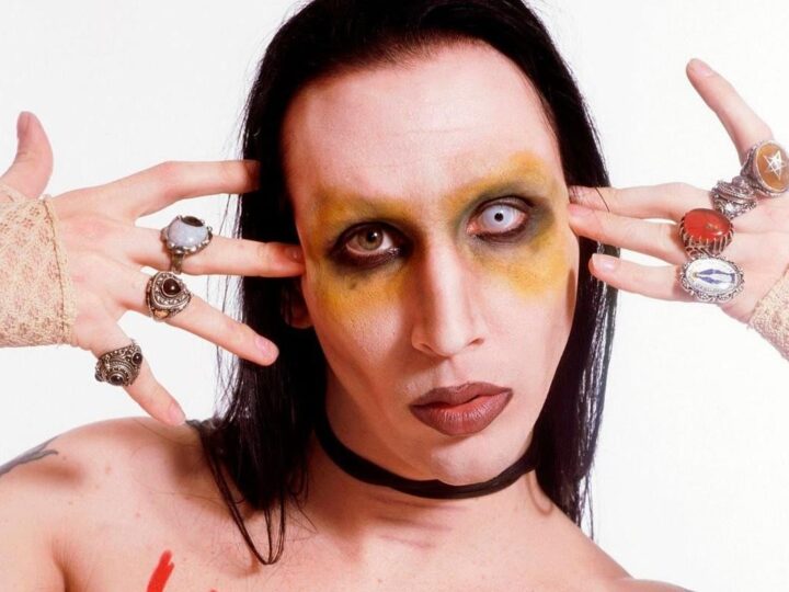 La classifica dei dischi di Marilyn Manson secondo Metal Hammer Italia