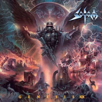 Sodom – Genesis XIX