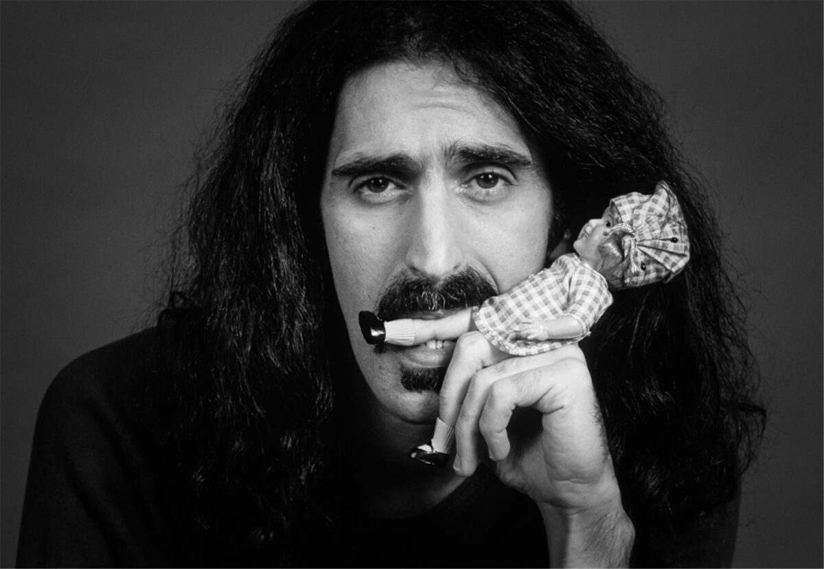 5 curiosità che forse non sapete su… Frank Zappa · Metal Hammer Italia