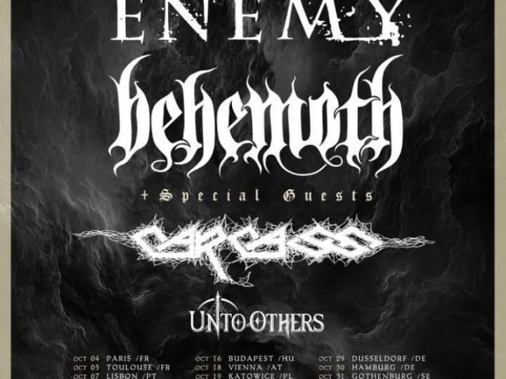 Arch Enemy + Behemoth + special guest @Alcatraz – Milano, 12 ottobre 2022