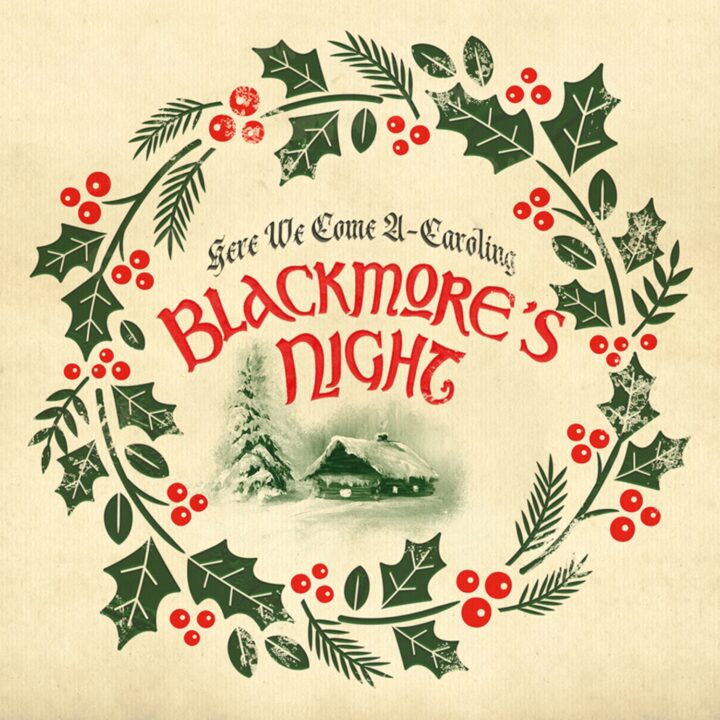 Blackmore’s Night – Here We Come A-Caroling