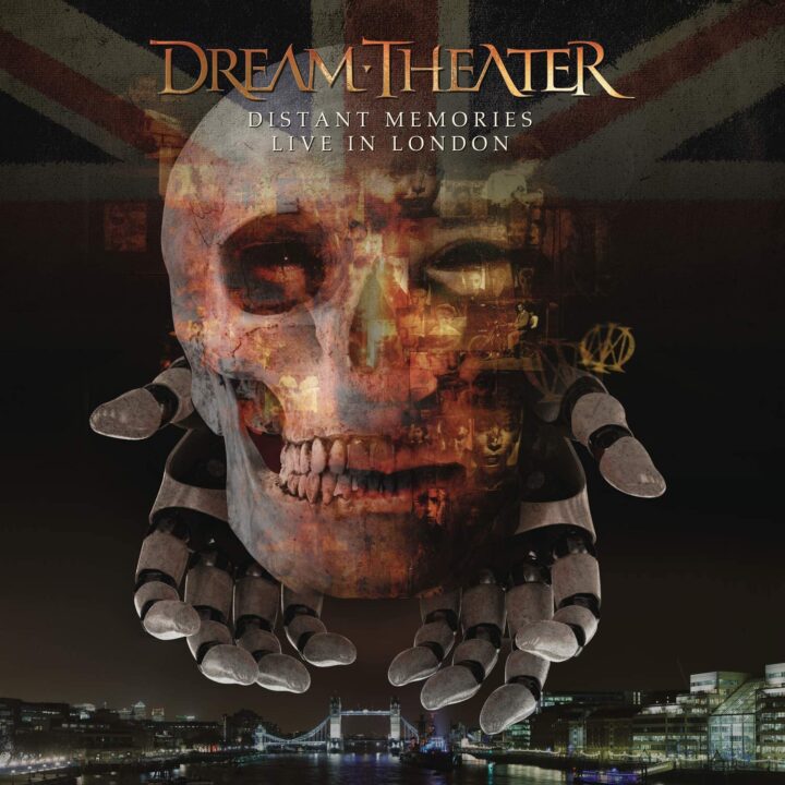 Dream Theater – Distant Memories – Live In London