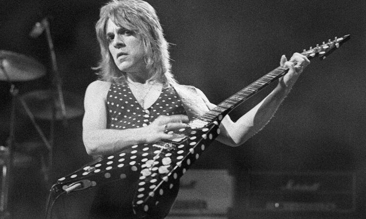 Ozzy, il suo pensiero sulla collaborazione con l’AI di Randy Rhoads