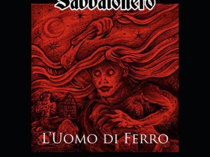 Sabbatonero, il lyric video di ‘Heaven & Hell’