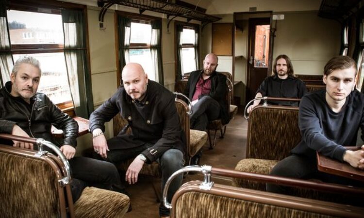 Soilwork, annunciano il nuovo album ‘Övergivenheten ‘