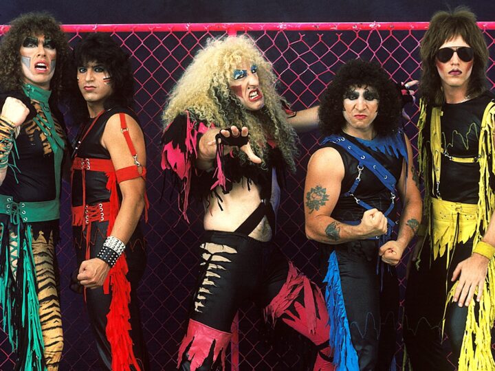 Twisted Sister – Are you a sick motherfucker?