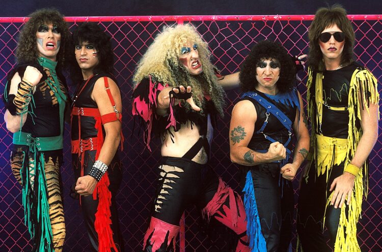 Twisted Sister – Are you a sick motherfucker?