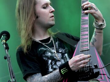 Children Of Bodom @ Gods Of Metal – Rho (MI), 21 giugno 2012