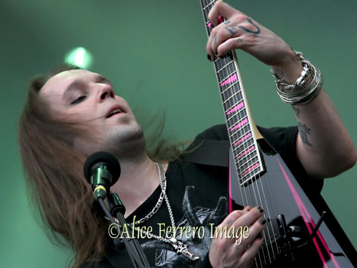 Children Of Bodom @ Gods Of Metal – Rho (MI), 21 giugno 2012