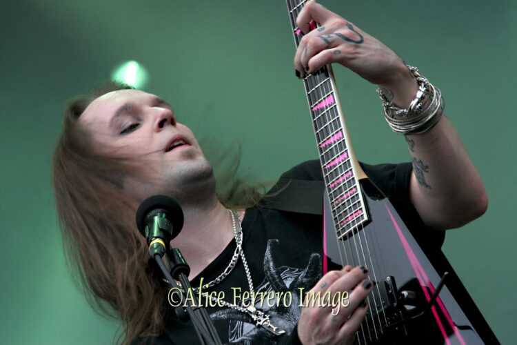 Children Of Bodom @ Gods Of Metal – Rho (MI), 21 giugno 2012