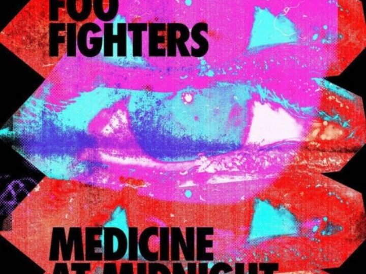 Foo Fighters – Medicine At Midnight