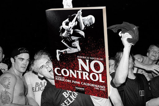 The Library (33) – No Control – Storie Di Hardcore Punk Californiano