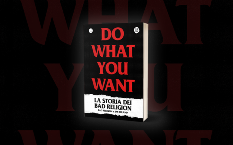 The Library (31) – Bad Religion – Do What You Want
