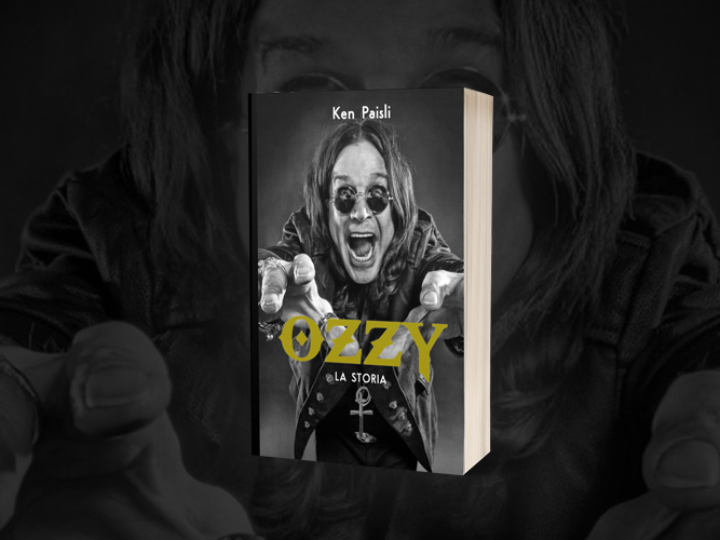 The Library (34) – Ozzy – La storia