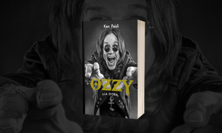 Contest, vinci una copia di ‘Ozzy – La storia’ di Ken Paisli