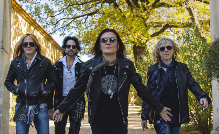 The Dead Daisies – Veri Rocker!