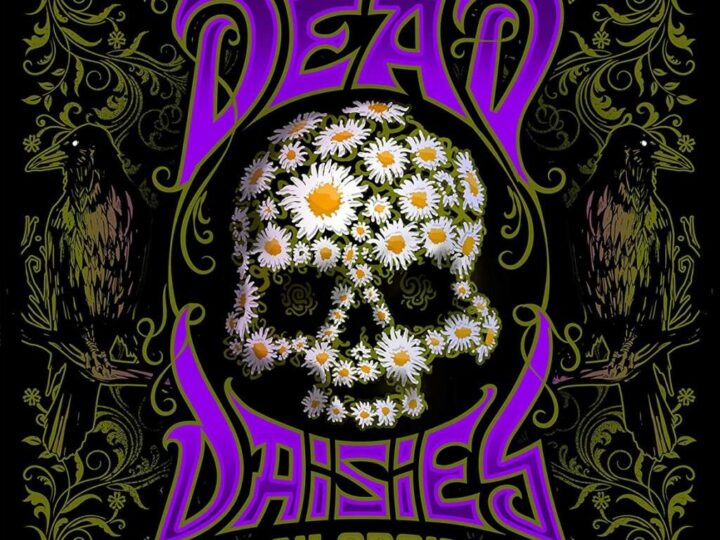 The Dead Daisies – Holy Ground