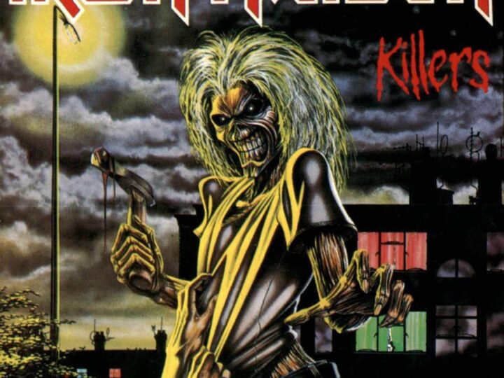 His Eyes Burn A Hole In Your Back: ‘Killers’ e l’ascesa del mito degli Iron Maiden