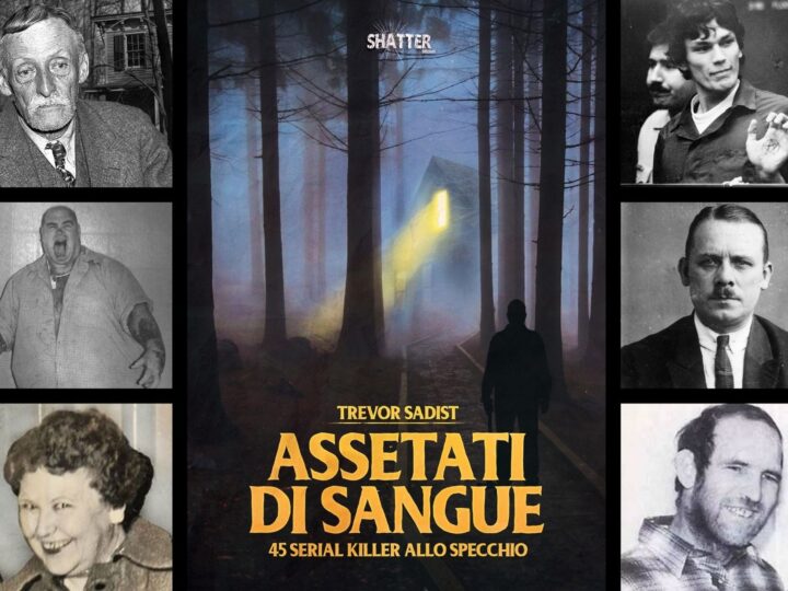 The Library (35) – Assetati di sangue – 45 serial killer allo specchio