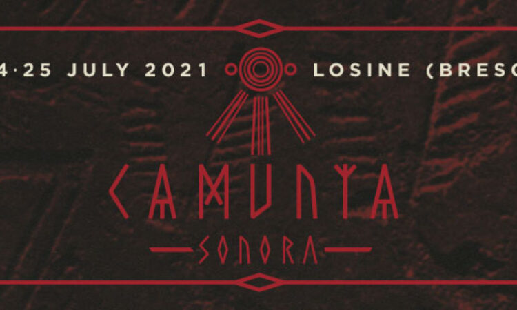 Camunia Sonora 2021, Metal Hammer Italia media partner ufficiale del festival