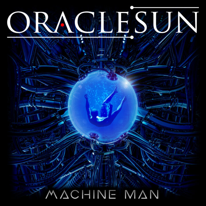 Oracle Sun – Machine Man