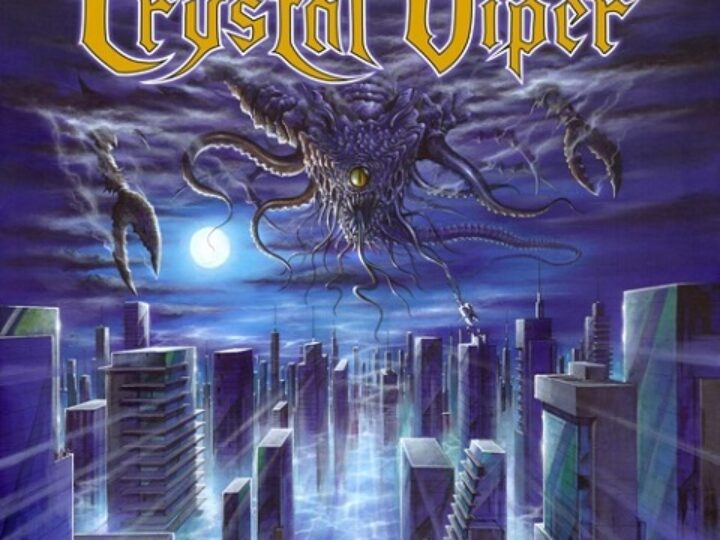 Crystal Viper – The Cult