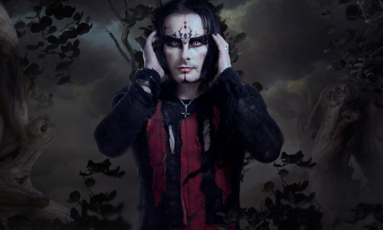 Cradle Of Filth, ecco il titolo del nuovo disco