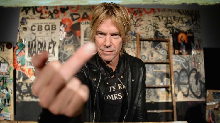 5 curiosità che forse non sapete su… Duff McKagan