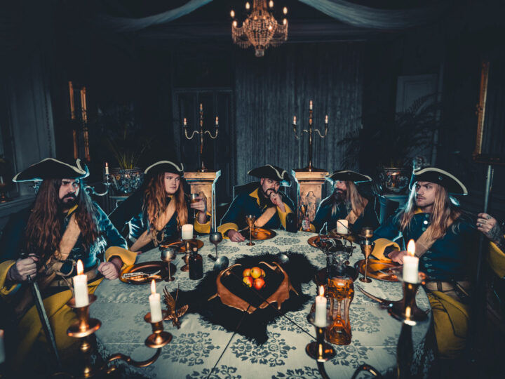 Sabaton, video del nuovo singolo ‘Livgardet’ e preordini aperti per ‘The Royal Guard’
