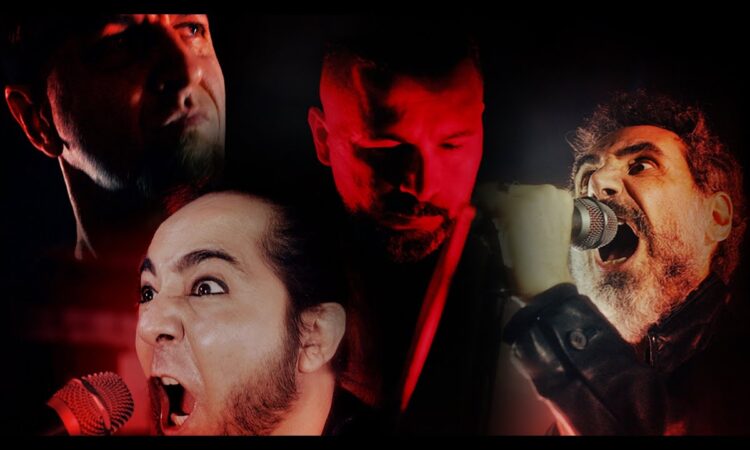 System Of A Down, video di ‘Genocidal Humanoidz’