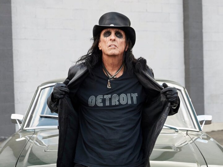 Alice Cooper – Detroit Rock City!