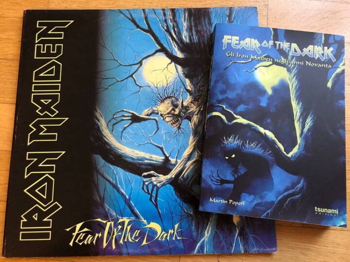 The Library (36) – Fear Of The Dark – Gli Iron Maiden Negli Anni Novanta