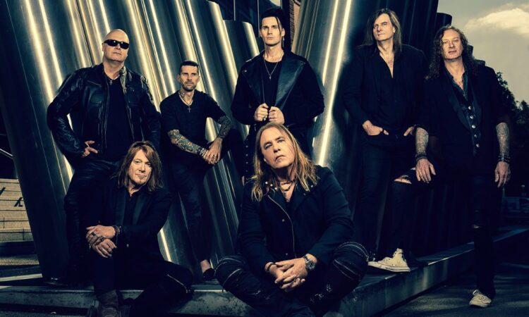 Helloween, ascolta il nuovo singolo ‘Skyfall’