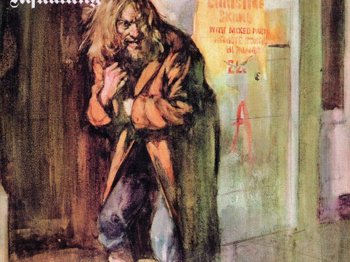 ‘Aqualung’ – il Prog – Hard Rock di cinquant’anni fa