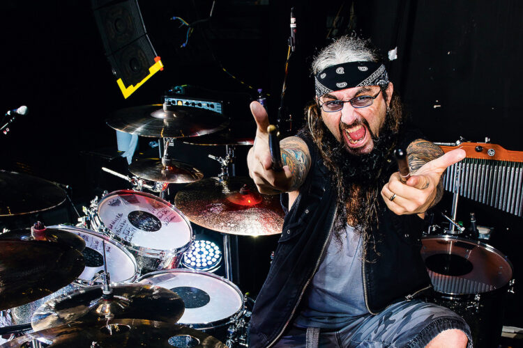 10 curiosità che forse non sapete su… Mike Portnoy