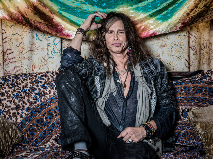 5 curiosità che forse non sapete su… Steven Tyler