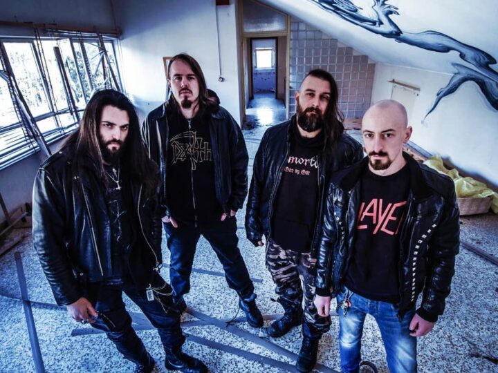 Ulvedharr, nuovo video online ‘Fire In The Hole’