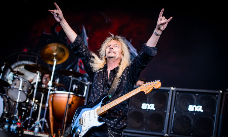 Axel Rudi Pell, nuovo disco a luglio