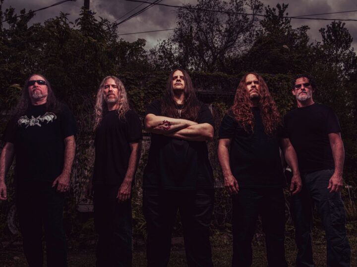 Cannibal Corpse – Violence Unveiled