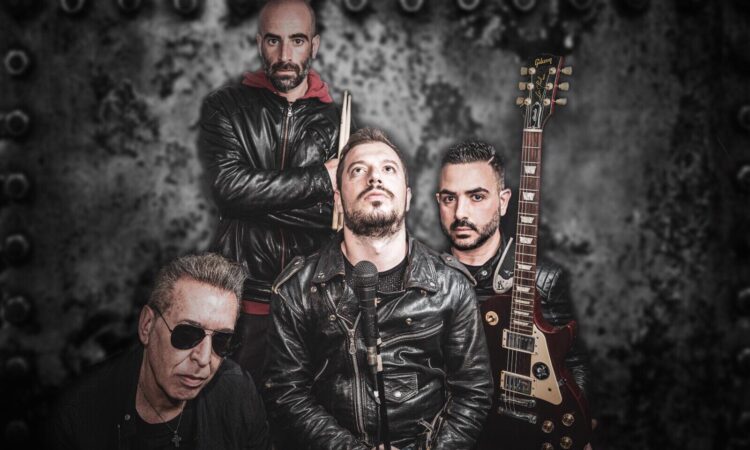 Stars Of Steel, online il video della superband sarda