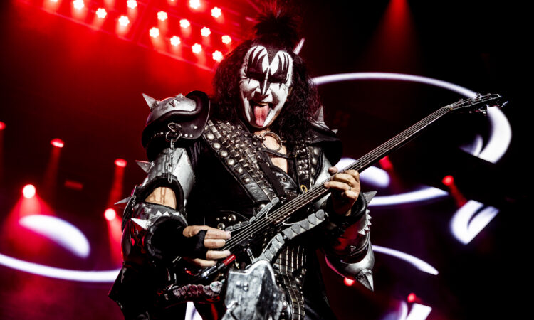 Kiss, in arrivo su Netflix il biopic sulla band?