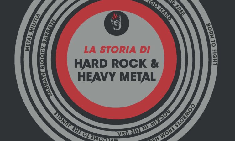 La storia del metal in libreria con Daniele Follero e Luca Masperone