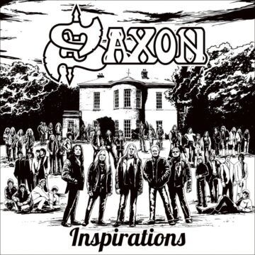 Saxon – Inspirations