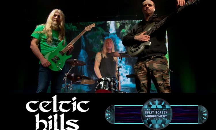 Celtic Hills, tra le migliori band europee per l’European Metal Channel