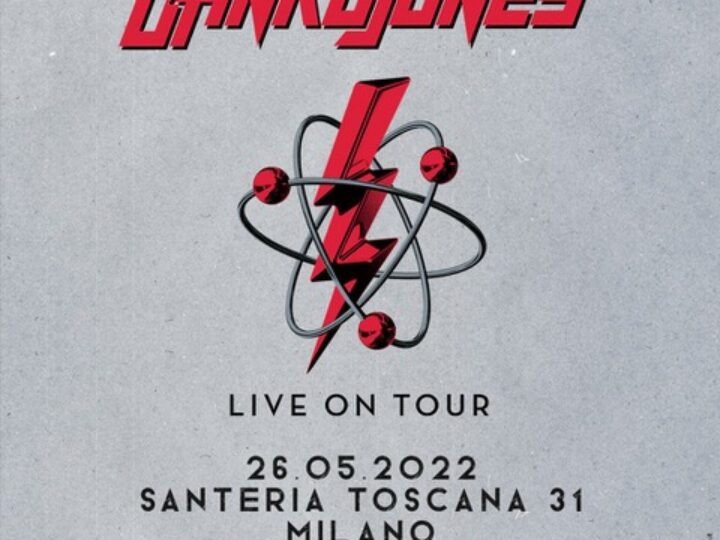 Danko Jones + special guest @ Santeria Toscana 31 – Milano, 26 maggio 2022