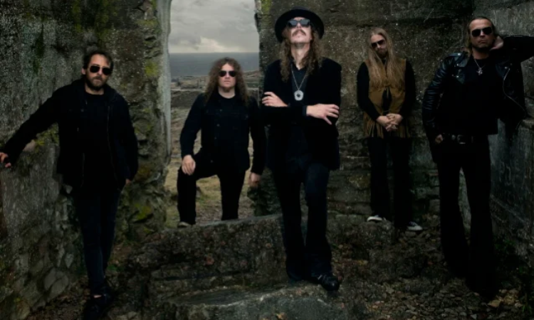 Opeth, arriva l’edizione dei 20 anni di ‘Blackwater Park’
