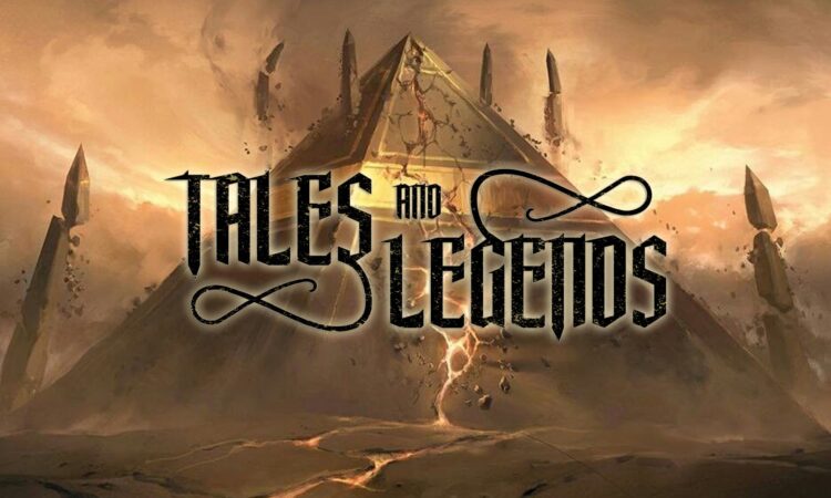 Tales And Legends, i dettagli di ‘Struggle Of The Gods’