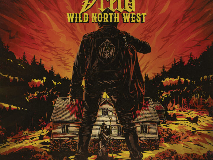 Vreid – Wild North West