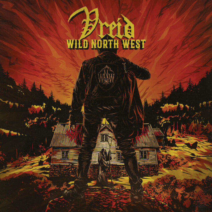 Vreid – Wild North West