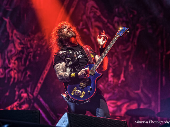 5(+1) curiosità che forse non sapete su… Gary Holt